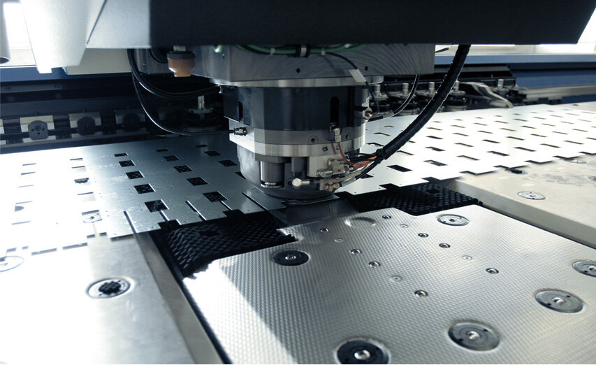 sheet metal fabrication