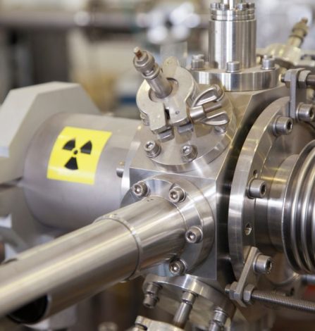 machine part in factory